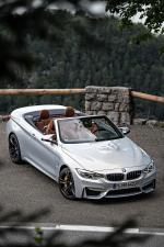 BMW M4 Convertible 2014 года